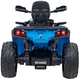 Електроквадроцикл для дітей Can Am Outlander ATV синій PA.DK-CA005.2.4GHZ.NIE (5903864982657) - зображення 12