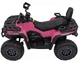 Електроквадроцикл для дітей Can Am Outlander ATV рожевий PA.DK-CA005.2.4GHZ.ROZ (5903864982640) - зображення 14