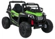 Електромобіль для дітей UTV Lift зелений PA.JS370B.ZIE (5903864960136) - зображення 20