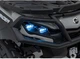 Електроквадроцикл для дітей Can Am Outlander ATV сірий PA.DK-CA005.2.4GHZ.SZA (5903864982664) - зображення 6