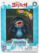 Figurka YuMe Toys Disney Stitch Hero Box Glotter Stitch 8 cm (4895217554158) - obraz 1