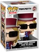 Figurka Funko Pop! Tom Petty Don't come around here no more 10 cm 90120 (889698901208) - obraz 1