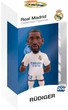 Figurka Minix Real Madrid Antonio Rudiger Minix 12 cm MNX18437 (8436605118437) - obraz 1