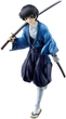 Фігурка Banpresto Rurouni Kenshin Ichibansho Sojiro Seta 23 см (4573102689030) - зображення 1