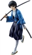 Фігурка Banpresto Rurouni Kenshin Ichibansho Sojiro Seta 23 см (4573102689030) - зображення 3