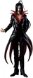 Фігурка Banpresto YuYu Hakusho Karasu Ichibansho 25 см (4573102689733) - зображення 1