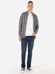 Кофта мужская Colin's CL1069976GRA XL Gray (8684112383378) - изображение 2