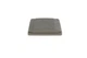 Комплект гальмівних колодок BOSCH 0986466302 Volvo C70, V70; Mercedes E-Class, S-Class 425005, A0014209320, 311698151C - изображение 2