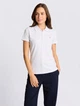 Поло Tom Tailor 1052068 XL Біле - зображення 1