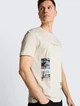 Футболка Tom Tailor 1050357 L Серая - изображение 5