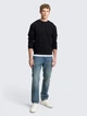 Свитшот Tom Tailor 1050307 L Черный - изображение 2