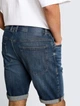 Шорты Tom Tailor 1050031 38 Синие - изображение 3