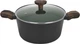 Кастрюля Fissman CUISINE со стеклянной крышкой 24х12 см 4.6 л (14593_F) - изображение 1