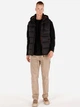Теплый жилет мужской Colin's CL1069872BLK S Black (8684112312316) - изображение 1