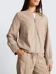 Куртка Tom Tailor 1049776 3XL Бежевая - изображение 6