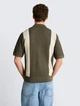 Поло кардиган Tom Tailor 1050152 L Зеленый - изображение 5