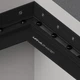 Теневой профиль для гипсокартона Mriya Shape Белый (M.SHAPE.01) - изображение 4