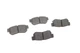 Комплект гальмівних колодок BOSCH 0986494417 Hyundai Sonata, Elantra, Santa Fe, Tucson; KIA Magentis, Sportage; SsangYong Korando 5830226A30, S583022HA00, 5830226A10 - изображение 11