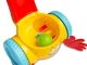 Толкатель-собиратель шариков Toyz игрушка развивающая (5908310398037) - изображение 4