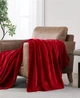 Плед-покрывало Ralph Lauren Красный 274 x 229 см (1159861500) - изображение 4