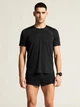 Чоловіча спортивна футболка для бігу CRAFT Race Day Tee 2 C17547-9990 Black L - зображення 1