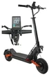 Електросамокат Best Scooter (2×1000W, 60V 18Ah, 10") запас ходу: до 80–85 км - зображення 1