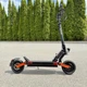 Електросамокат Best Scooter (2×1000W, 60V 18Ah, 10") запас ходу: до 80–85 км - зображення 4