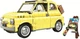 Конструктор Create 11509 Fiat 500, 960 деталей - изображение 4