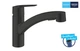 Grohe QuickFix Start Одноважільний змішувач для мийки (303072431) - зображення 4