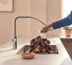 Grohe Blue Pure Minta Смеситель для фильтра с выдвижным аэратором (30601DC0) - изображение 5