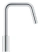 Grohe QuickFix Start Одноважільний змішувач для мийки (30631000) - зображення 4