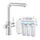 Grohe Blue Pure Minta змішувач для кухні з фільтром зворотного осмосу Ecosoft Standart (MO55030601) - зображення 1