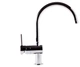 Grohe Minta Однорычажный смеситель для мойки (32917000) - изображение 4