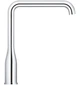 Grohe Essence Однорычажный смеситель для мойки (30269000) - изображение 2