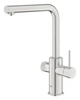 Grohe Blue Pure Minta змішувач з фільтром зворотного осмосу Ecosoft P’URE AQUACALCIUM Mint (MO67530601DC) - зображення 3