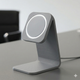 Мінімалістична настільна док-станція MagSafe для iPhone - изображение 2