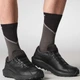Кроссовки Salomon Sense Ride 5 SR Leather UK 10/ EUR 44.5 (28см стопа) Black - изображение 6