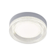 Люстра світлодіодна Esllse DIADENA 17W R ON/OFF 150x40 WHITE-230-IP20 - зображення 1