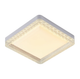 Люстра светодиодная Esllse DIADENA 17W S ON/OFF 150x150x40 WHITE-230-IP20 - изображение 2