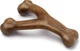 Жувальна іграшка Benebone Wishbone Бенебоне зі смаком бекону розмір Medium для собак вагою до 27 кг (854111004002) - изображение 1