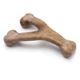 Жувальна іграшка Benebone Wishbone Бенебоне зі смаком курки для цуценят вагою до 27 кг (854111004897) - изображение 1