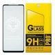 Захисне скло Lion для Motorola Moto G60 / XT2135, Full Glue, з чорною рамкою - зображення 1