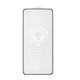 Захисне скло Lion для Motorola Moto G86 / G86 Power, Full Glue, з чорною рамкою - зображення 2