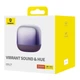 Колонка BT Baseus AeQur V2 (Purple) - зображення 7
