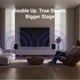 Акустична система бездротова WiiM Sound Lite White - зображення 5