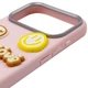 Чохол Epik TPU Leather Toys на Apple iPhone 17 Pro Max (6.9") Capybara / Pink - зображення 4