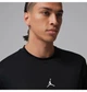 Кофта мужская Jordan Sport Essential Black L Чорний IF0887-010 - изображение 3