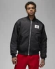 Куртка мужская Jordan Essentials Men's Statement Varsity Jacket M Черный DQ7344-010 - изображение 1