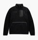Кофта мужская Jordan Travis Scott Nrg Bh Quarter Zip S Чорний DM1283-010 - изображение 1