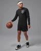 Шорты мужские Jordan Df Spt Ess Black L Чорний IF0891-010 - изображение 6